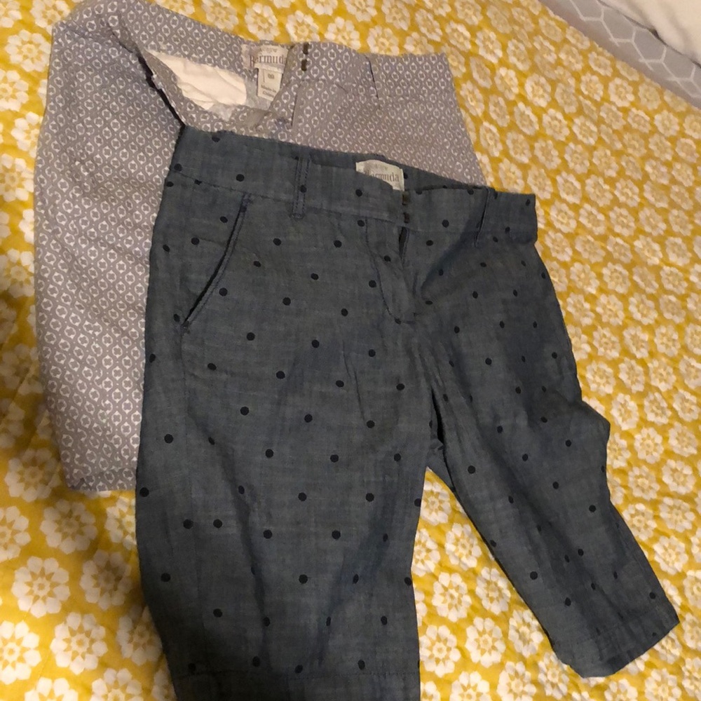 MOVING SALE BUNDLE J.Crew Bermuda Shorts